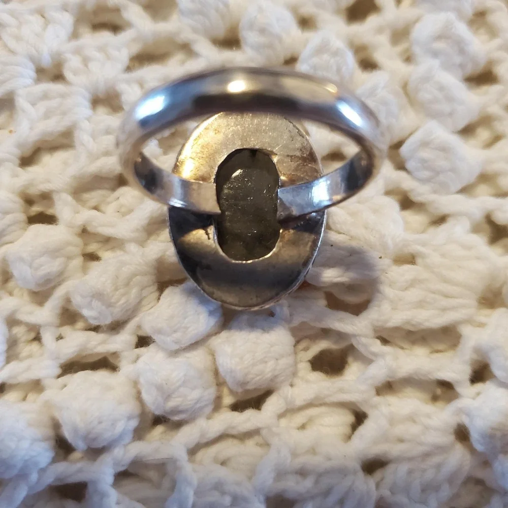 Source Unknown sterling silver